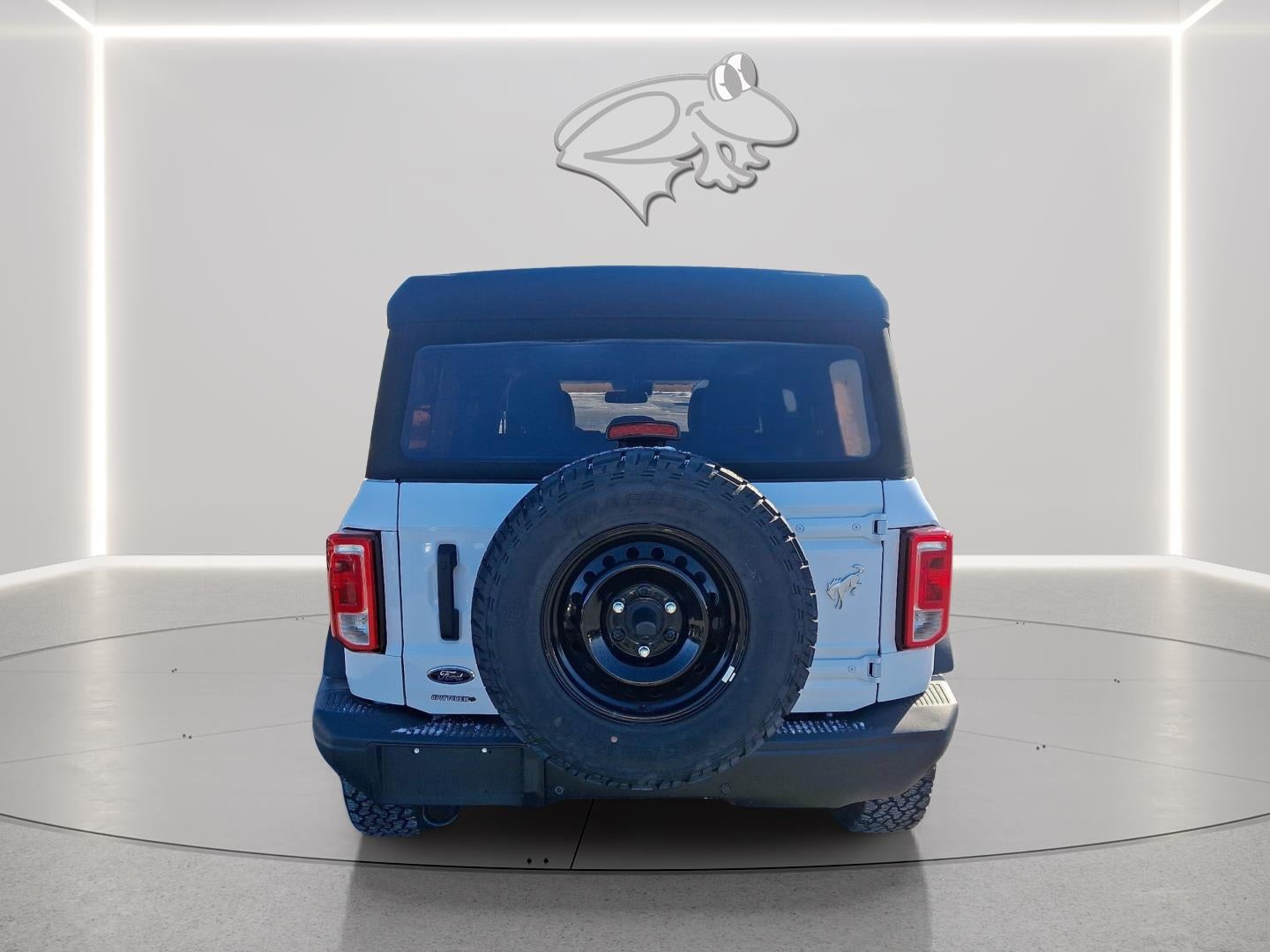 2023 Ford Bronco Black Diamond Advanced