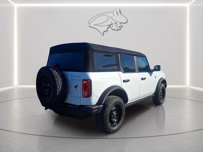 2023 Ford Bronco Black Diamond Advanced
