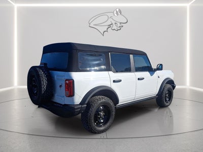 2023 Ford Bronco Black Diamond Advanced