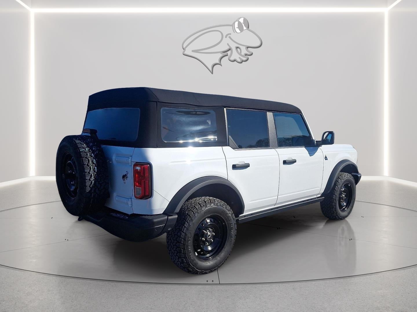 2023 Ford Bronco Black Diamond Advanced