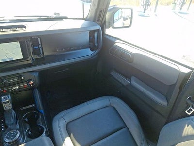 2023 Ford Bronco Black Diamond Advanced