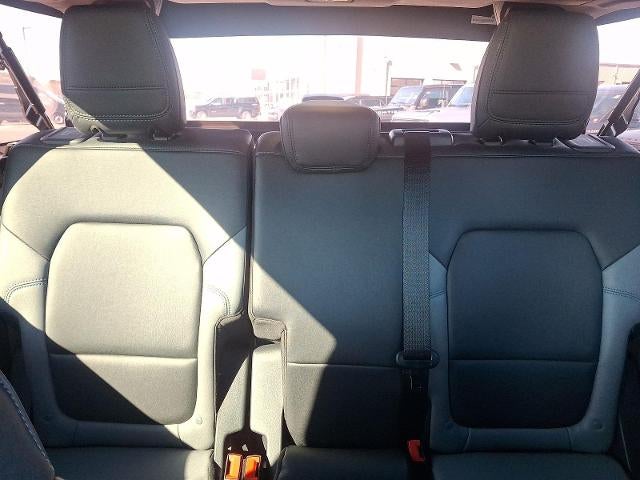 2023 Ford Bronco Black Diamond Advanced