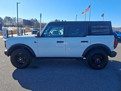 2023 Ford Bronco Black Diamond Advanced