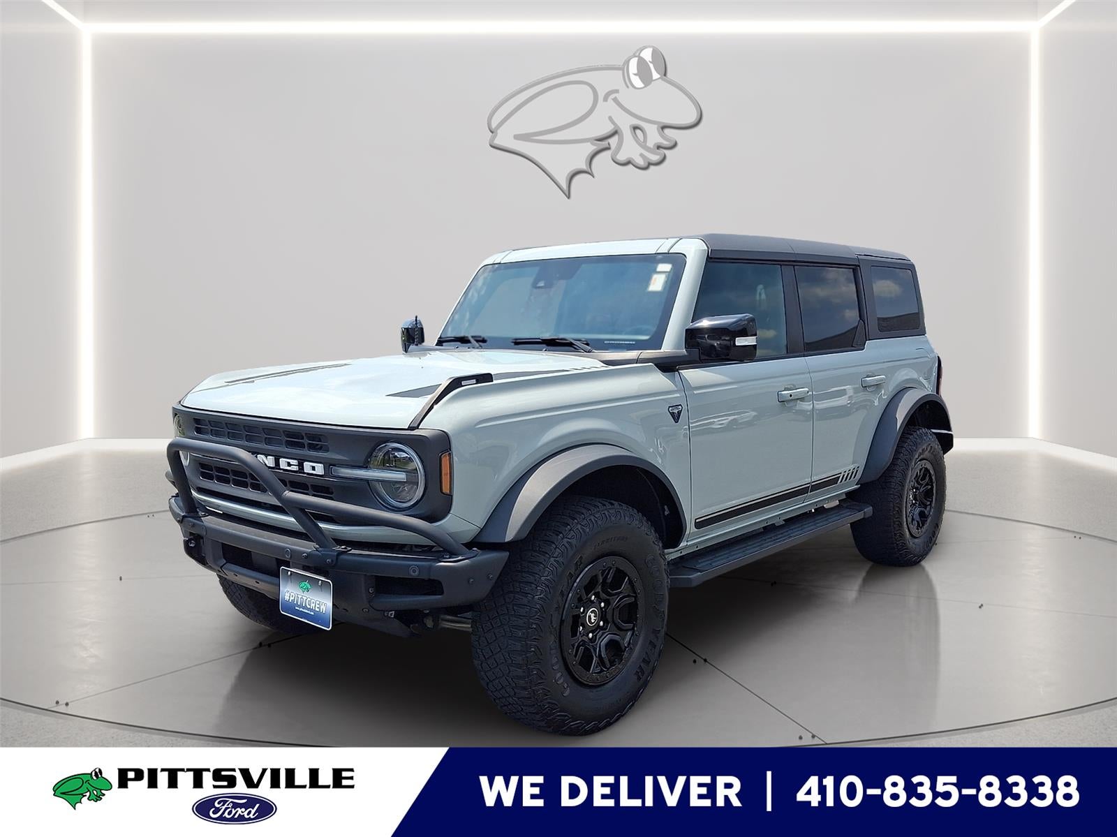 2021 Ford BRONCO FSTED