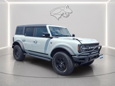 2021 Ford BRONCO FSTED