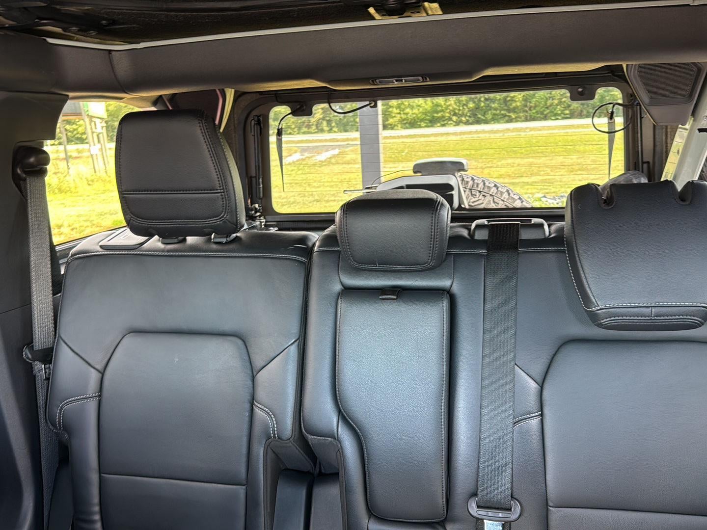 2021 Ford BRONCO FSTED