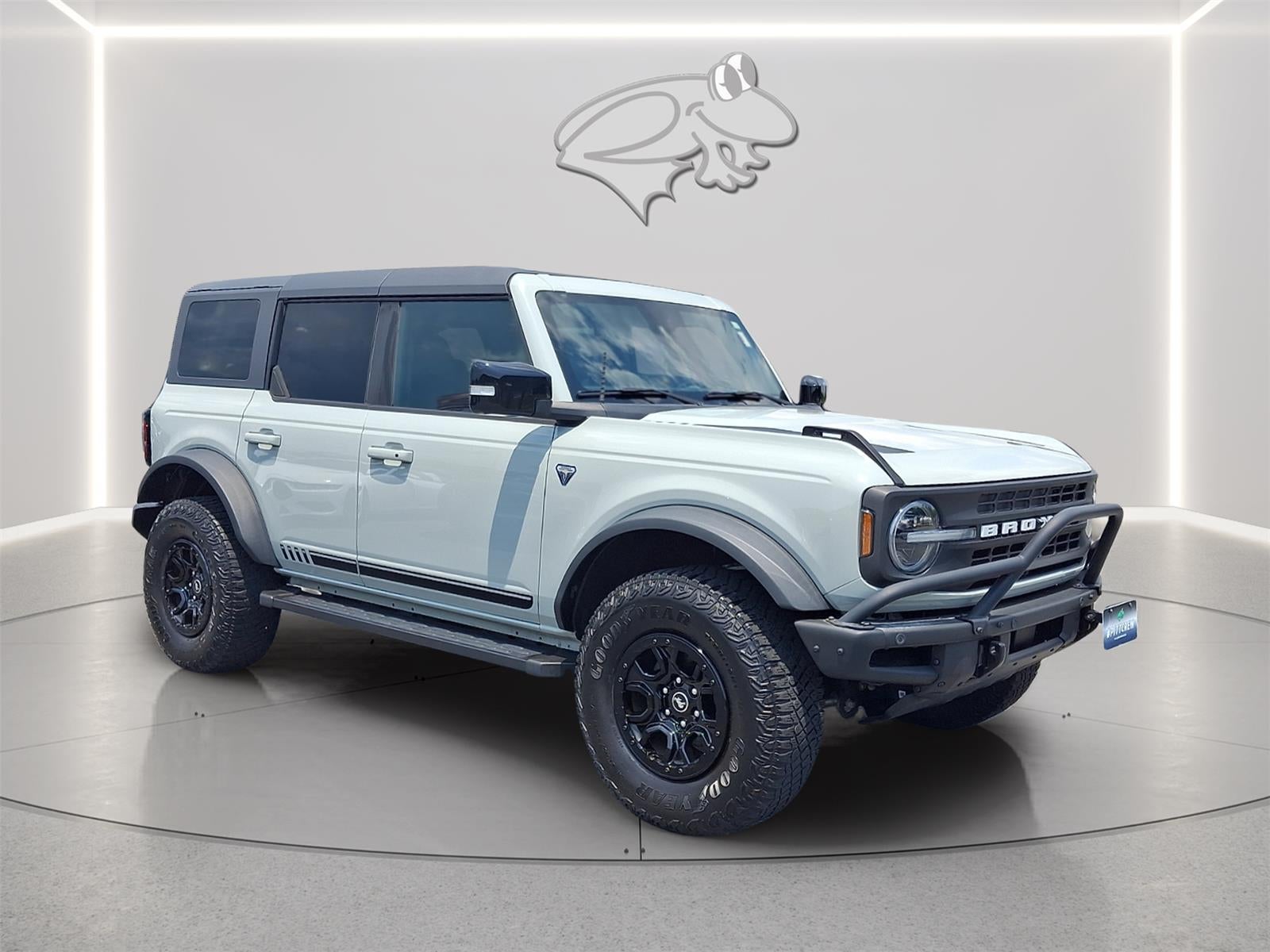 2021 Ford BRONCO FSTED