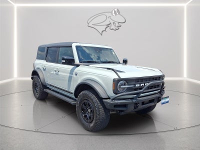 2021 Ford BRONCO FSTED