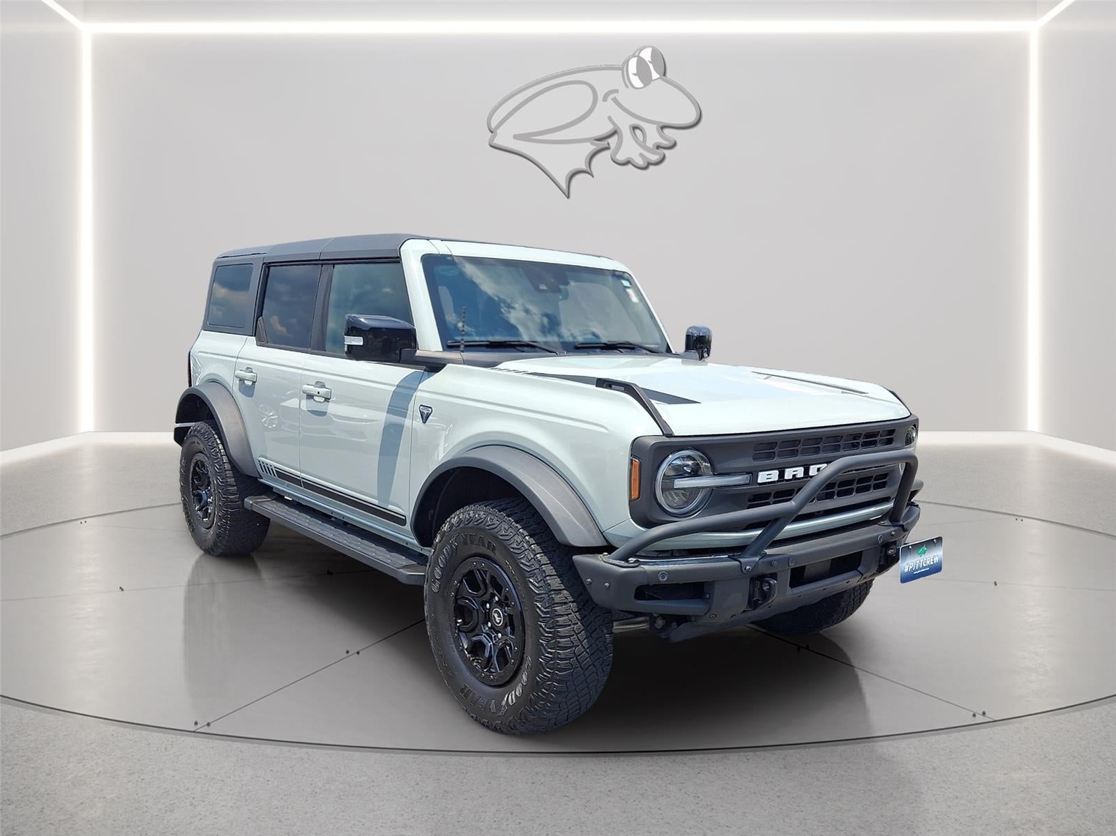 2021 Ford BRONCO FSTED