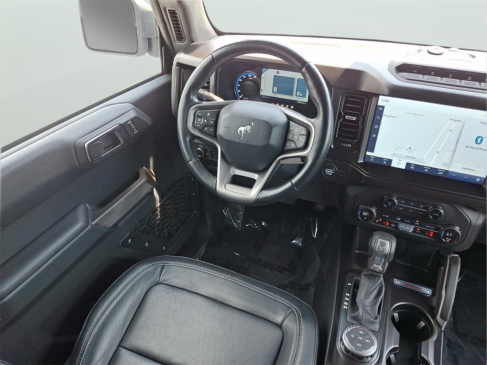 2021 Ford BRONCO FSTED