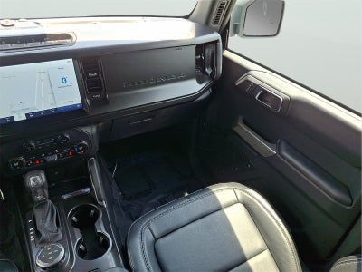 2021 Ford BRONCO FSTED