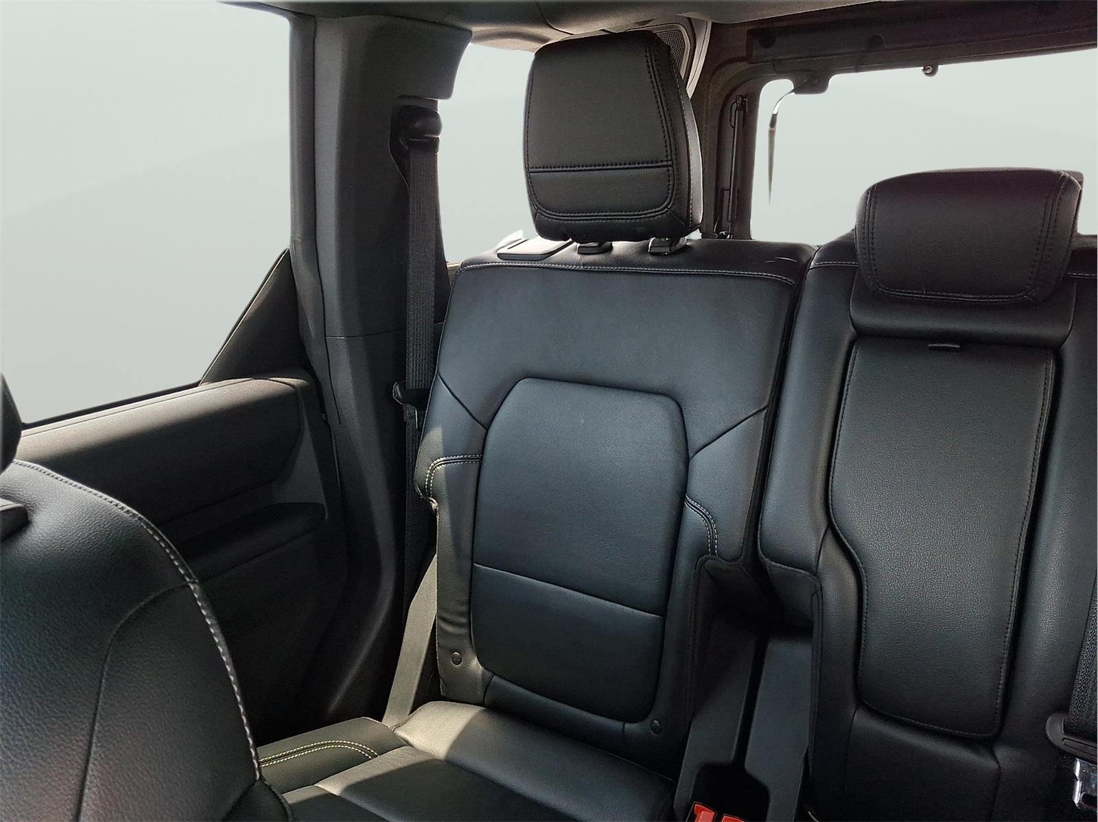 2021 Ford BRONCO FSTED