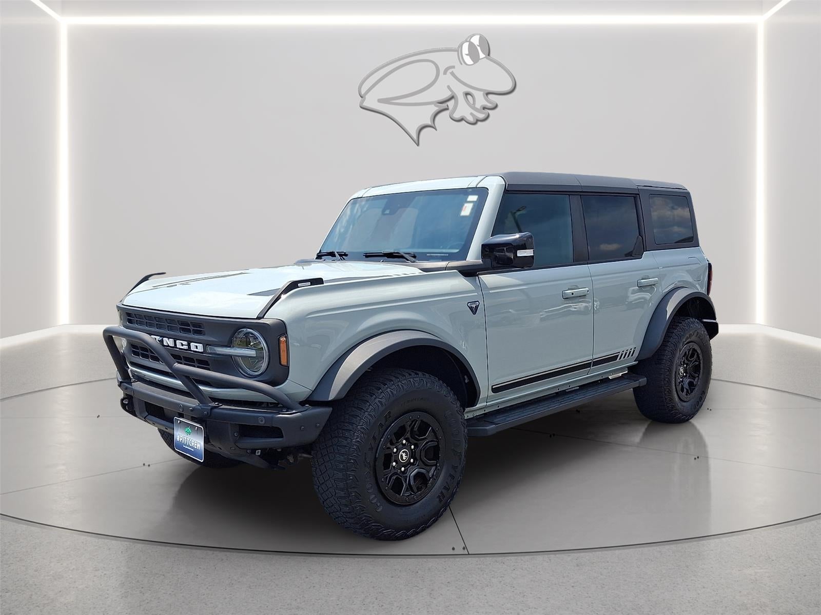 2021 Ford BRONCO FSTED