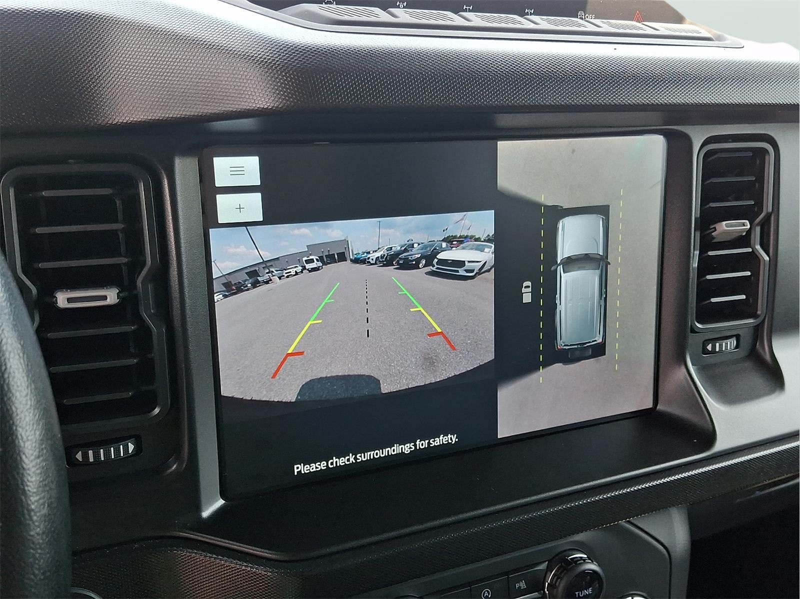 2021 Ford BRONCO FSTED