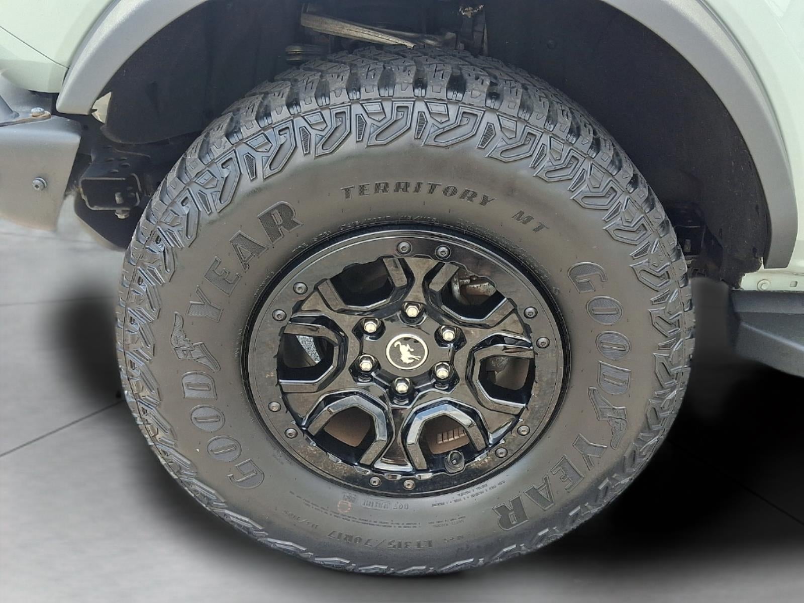 2021 Ford BRONCO FSTED