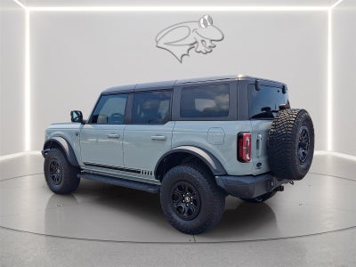2021 Ford BRONCO FSTED