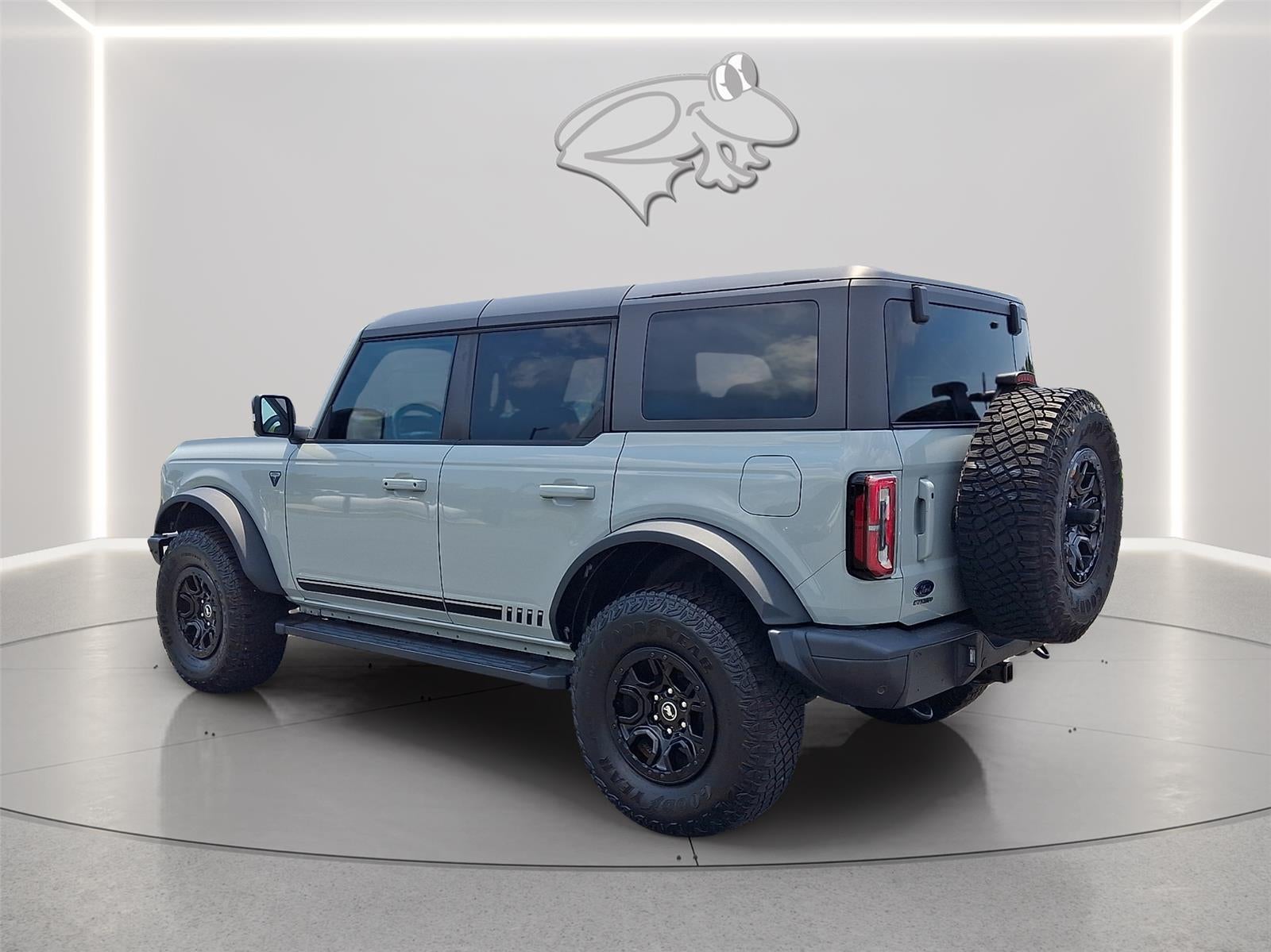 2021 Ford BRONCO FSTED