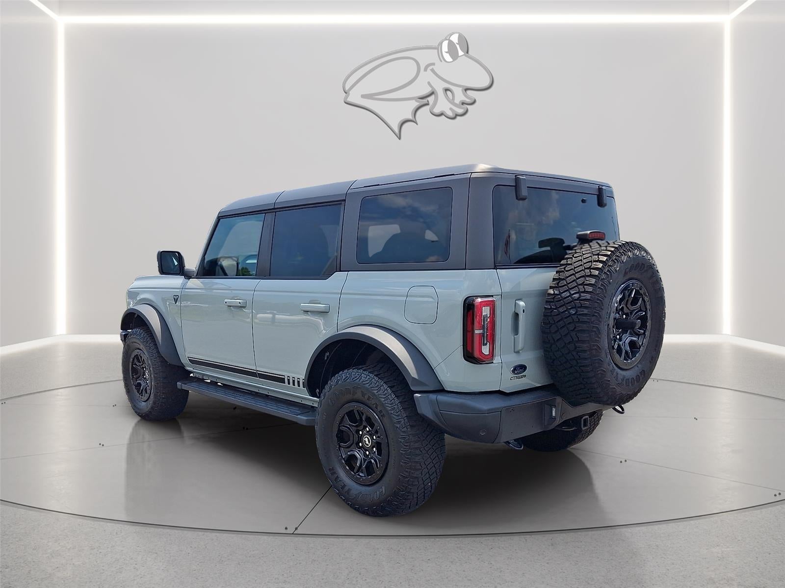 2021 Ford BRONCO FSTED