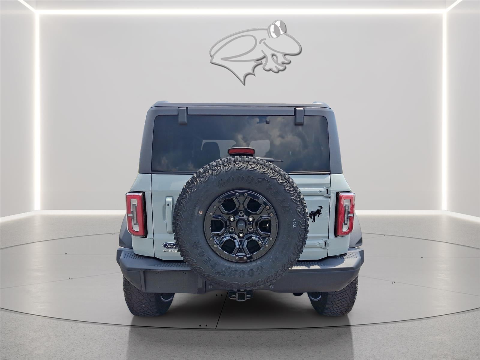 2021 Ford BRONCO FSTED