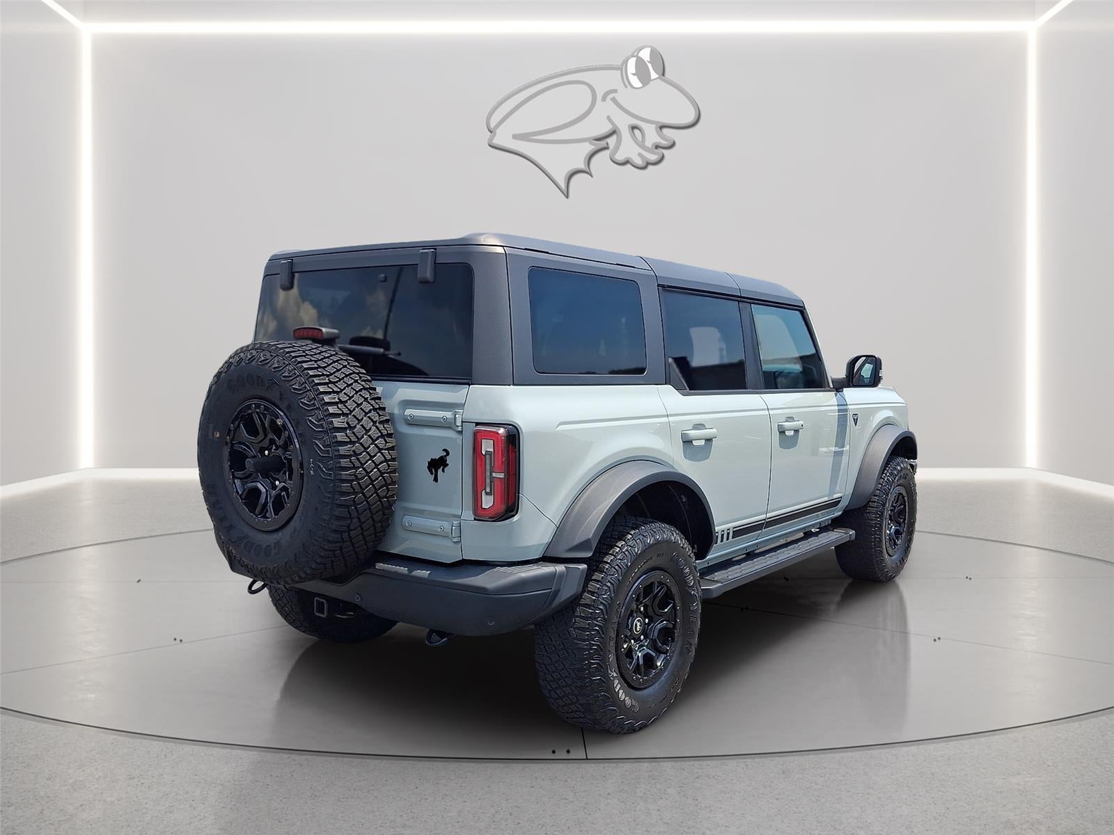 2021 Ford BRONCO FSTED