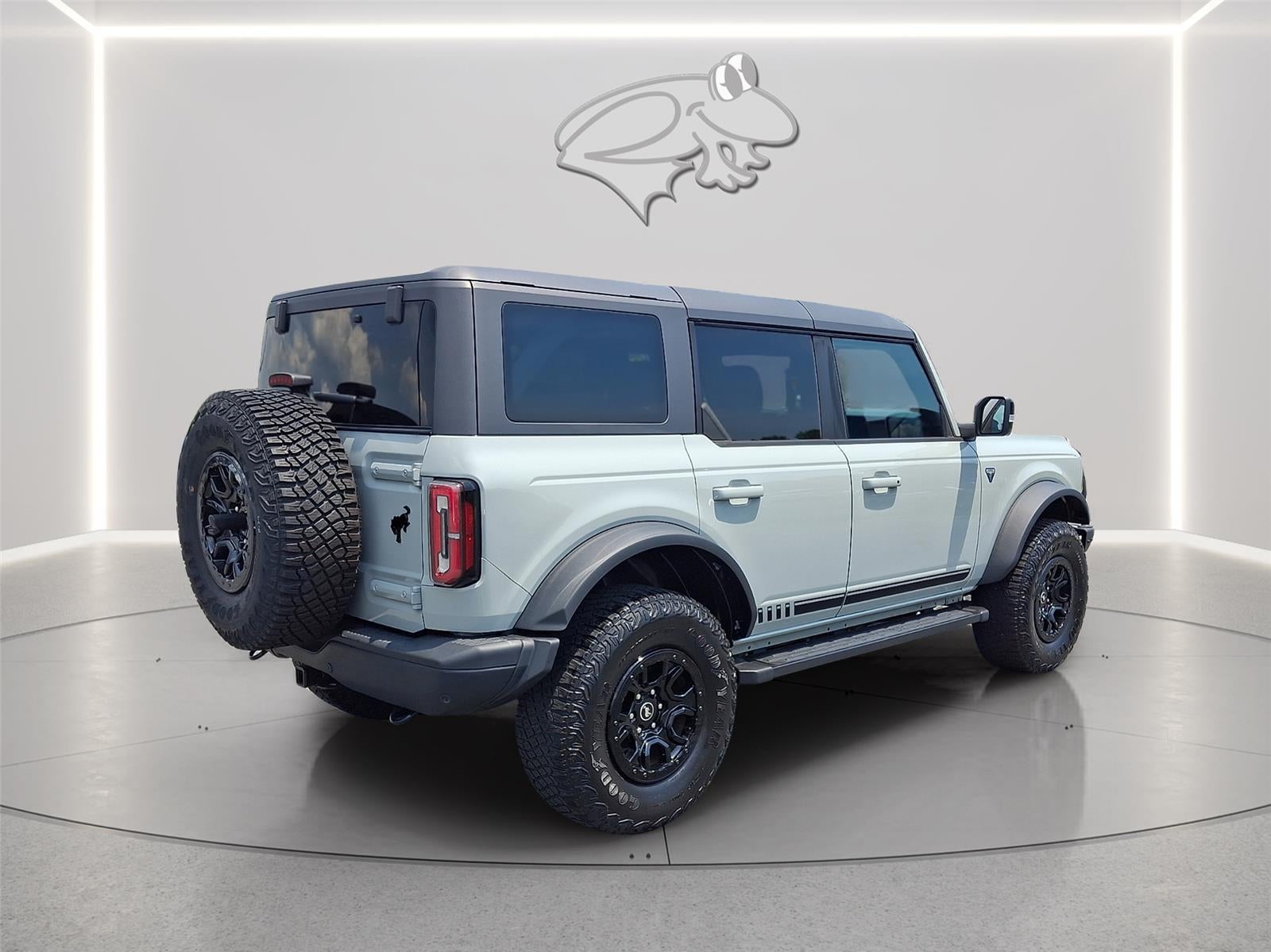 2021 Ford BRONCO FSTED