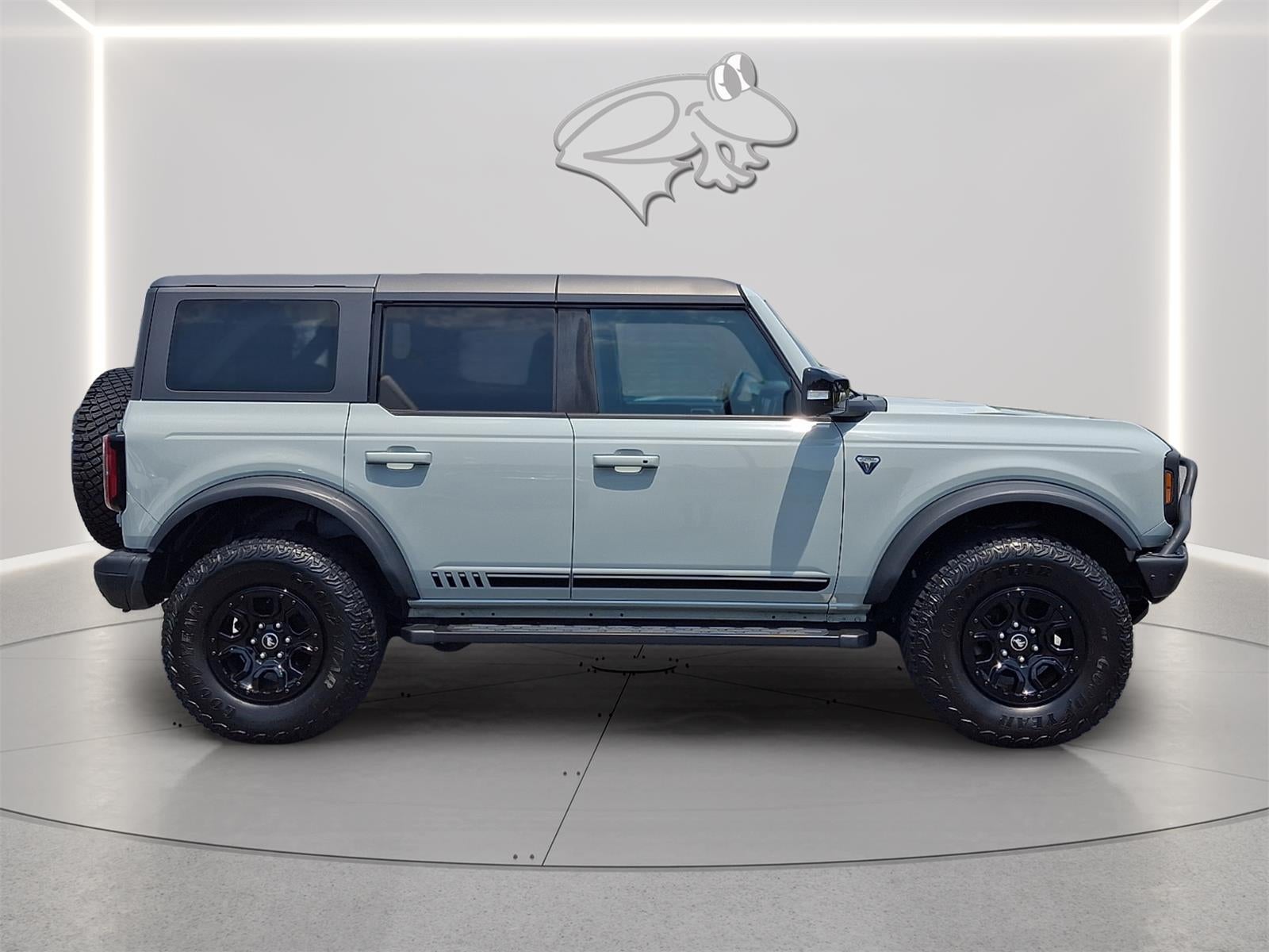2021 Ford BRONCO FSTED