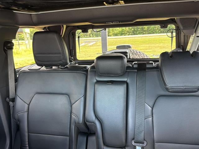 2021 Ford BRONCO FSTED