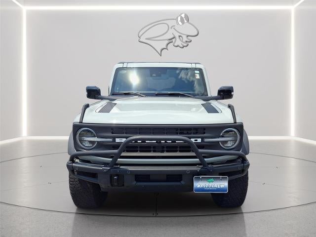2021 Ford Bronco First Edition Advanced