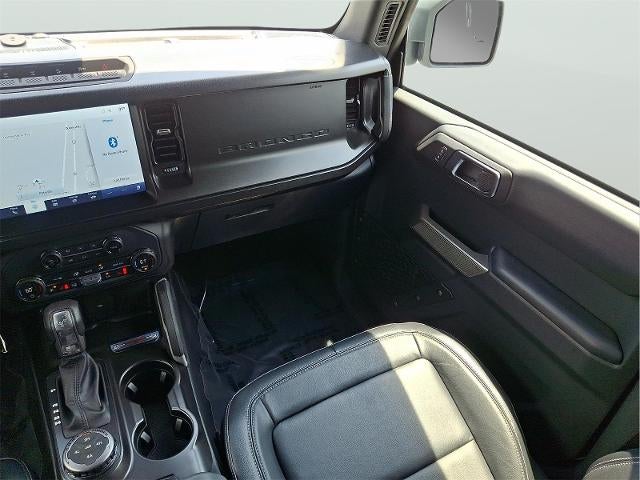 2021 Ford Bronco First Edition Advanced
