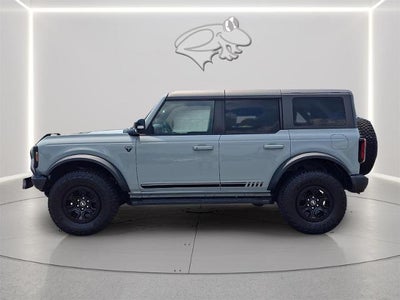 2021 Ford BRONCO FSTED