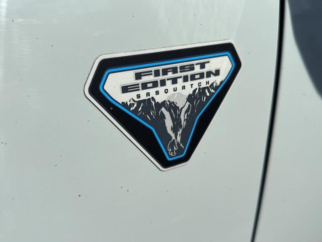 2021 Ford BRONCO FSTED