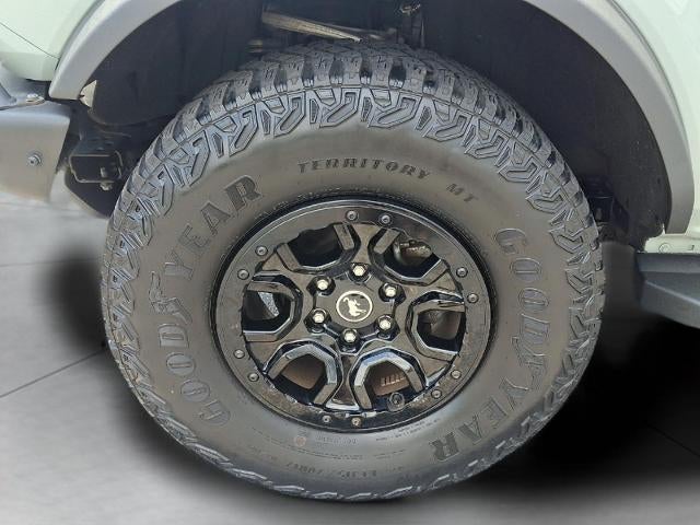 2021 Ford Bronco First Edition Advanced