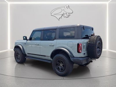 2021 Ford BRONCO FSTED