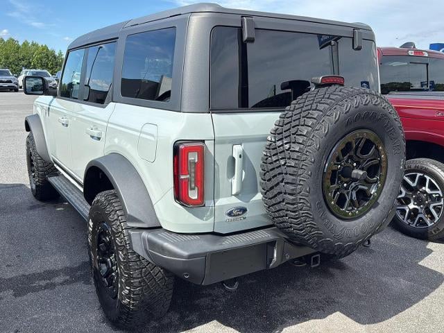 2021 Ford BRONCO FSTED