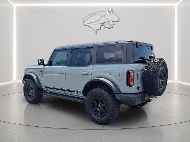 2021 Ford BRONCO FSTED