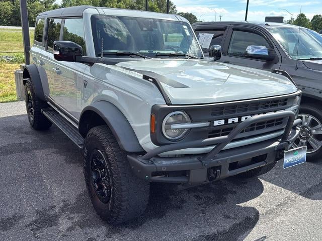 2021 Ford BRONCO FSTED