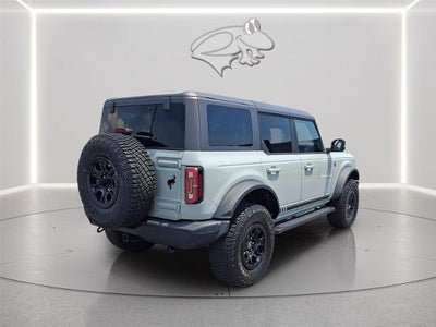 2021 Ford BRONCO FSTED