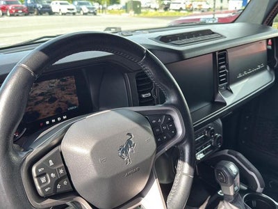 2021 Ford BRONCO FSTED
