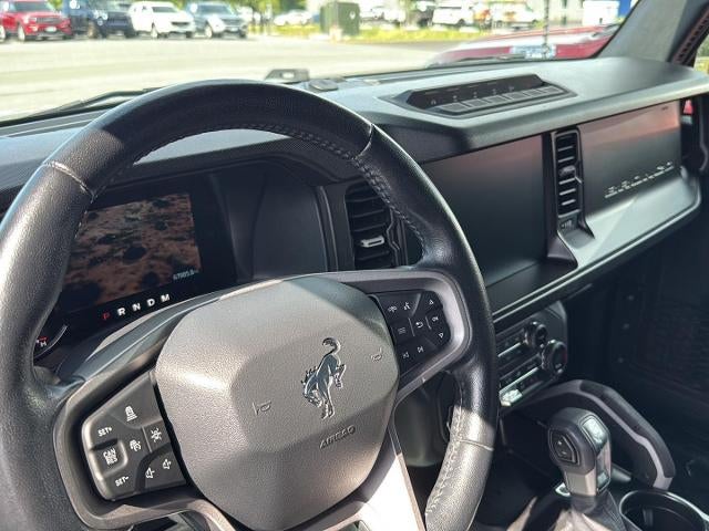 2021 Ford BRONCO FSTED
