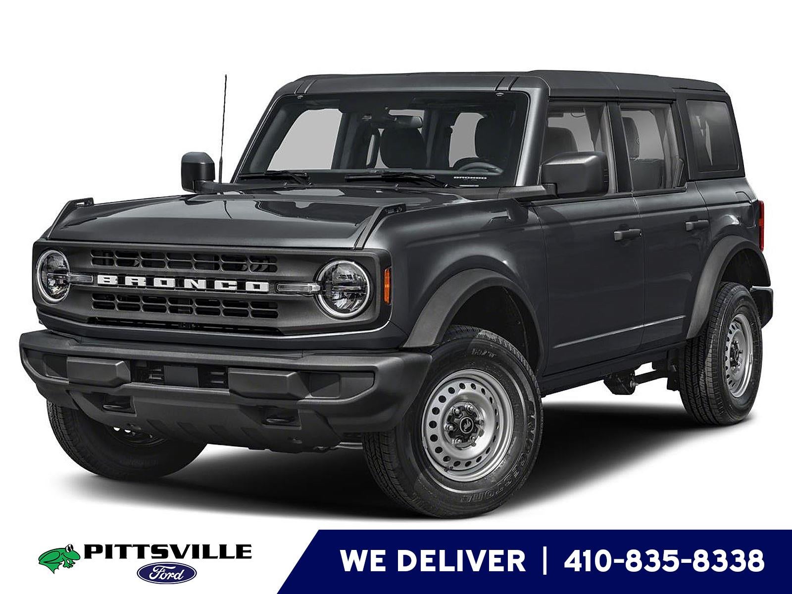 2026 Ford Bronco Base