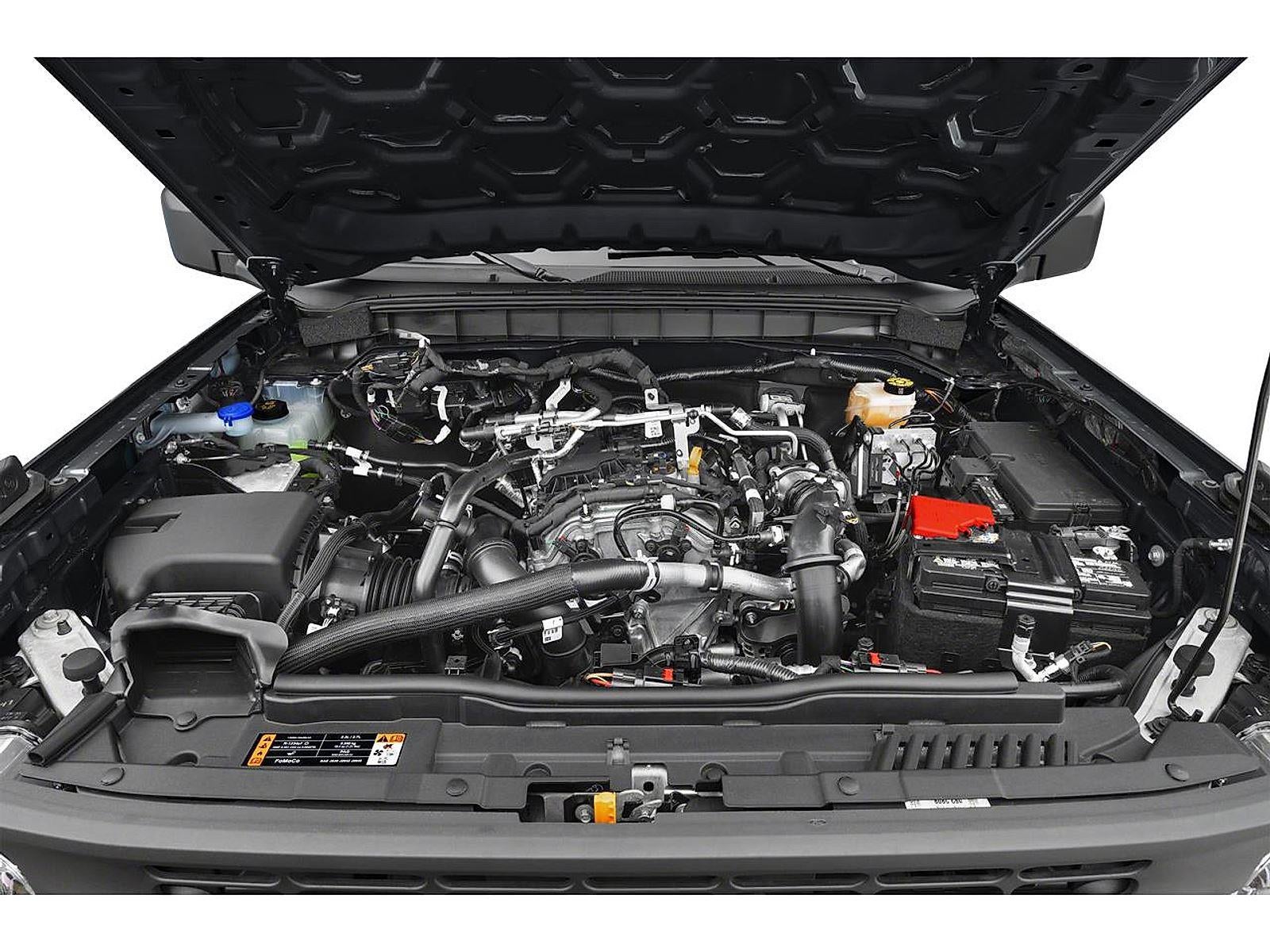 2026 Ford Bronco Base