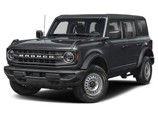 2026 Ford BRONCO BASE