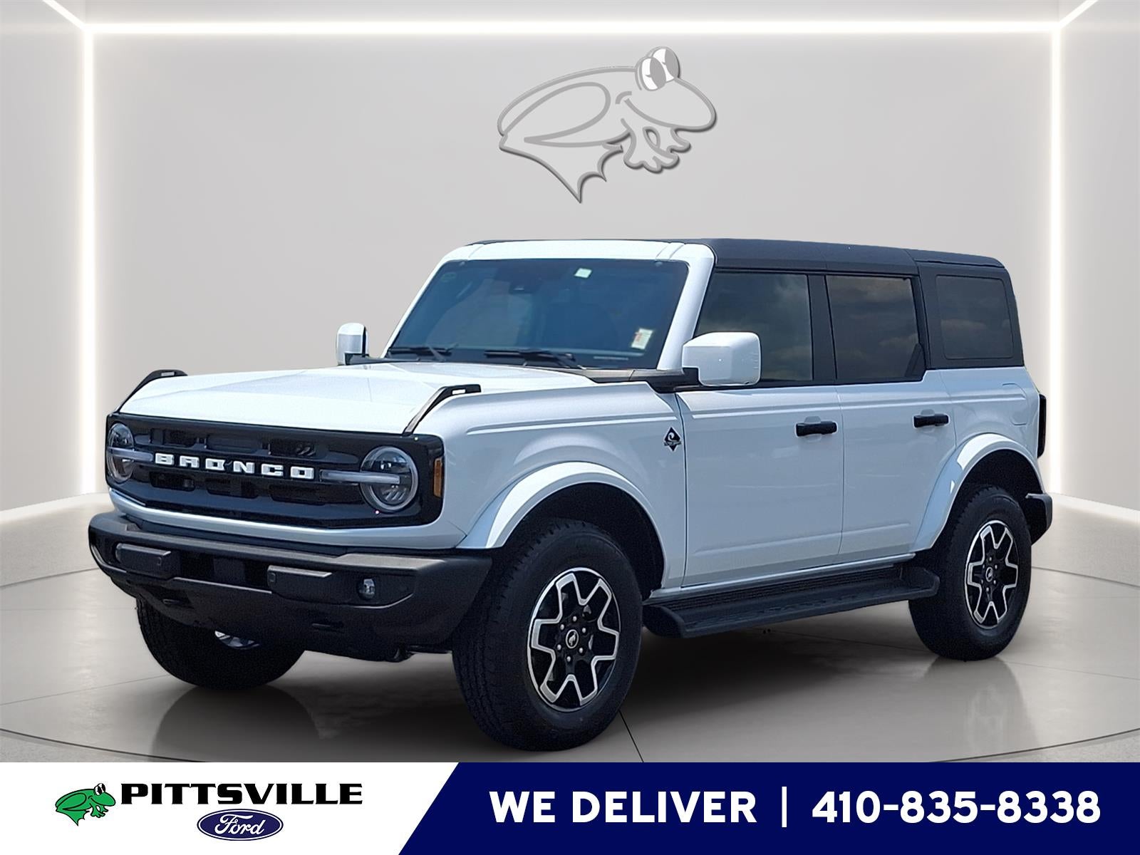 2026 Ford BRONCO Outer Banks®