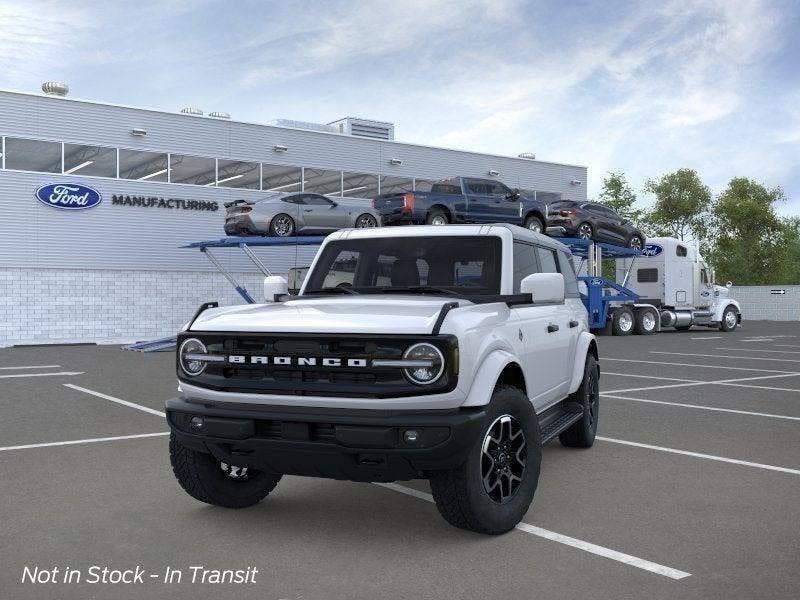 2026 Ford BRONCO Outer Banks®