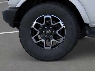 2026 Ford BRONCO Outer Banks®