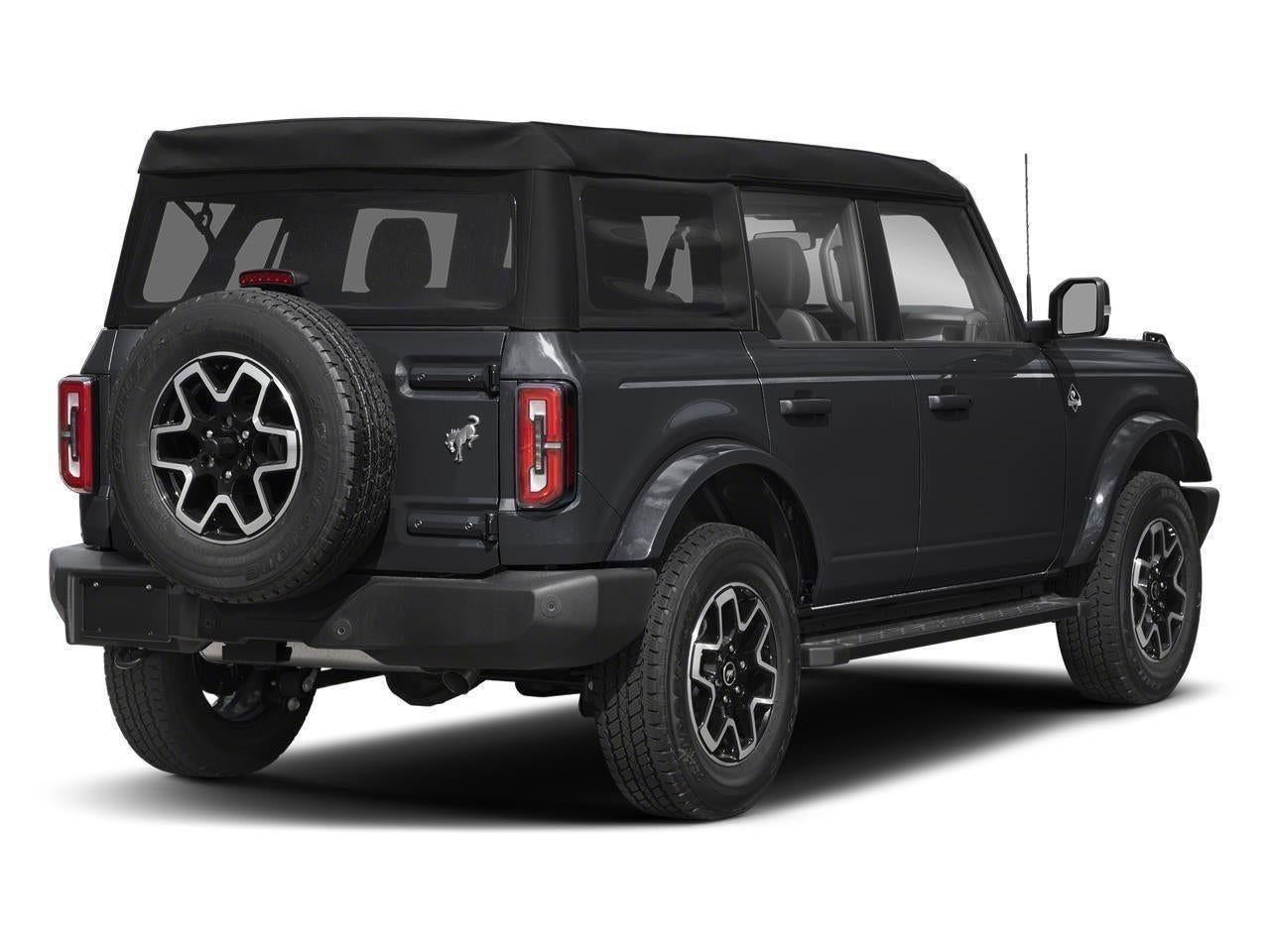 2026 Ford BRONCO Outer Banks®