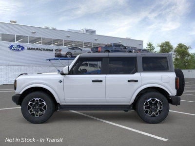 2026 Ford BRONCO Outer Banks®