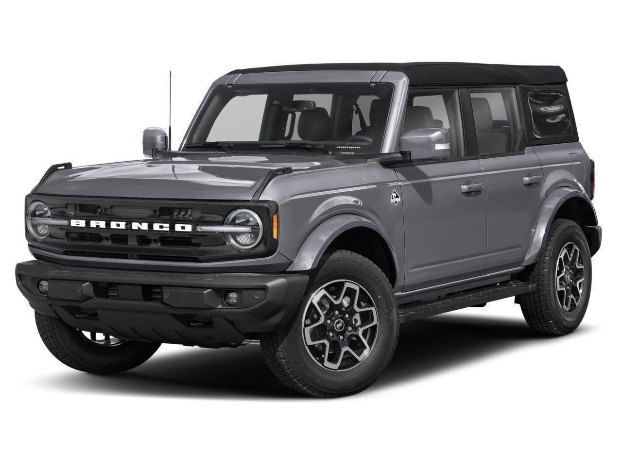 2026 Ford BRONCO Outer Banks®