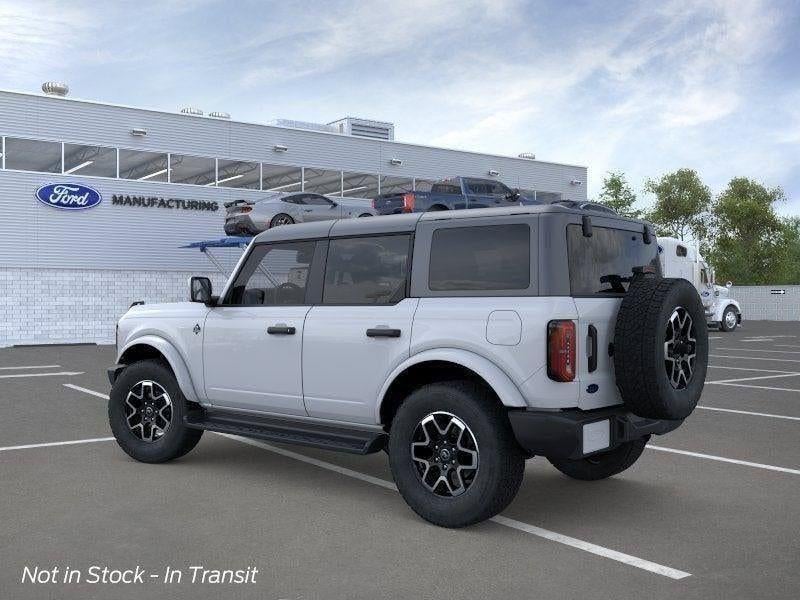 2026 Ford BRONCO Outer Banks®