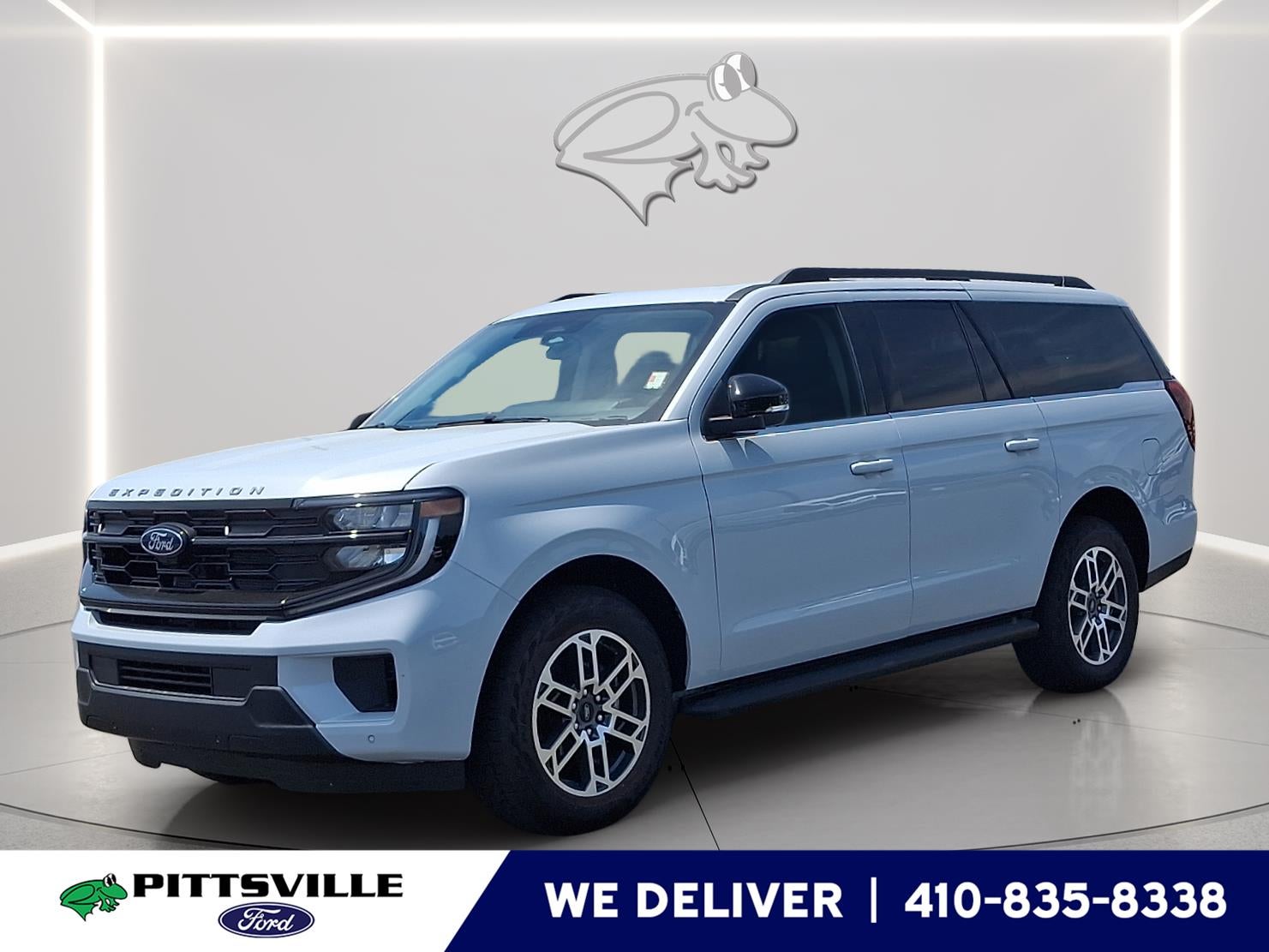 2026 Ford Expedition Max Active